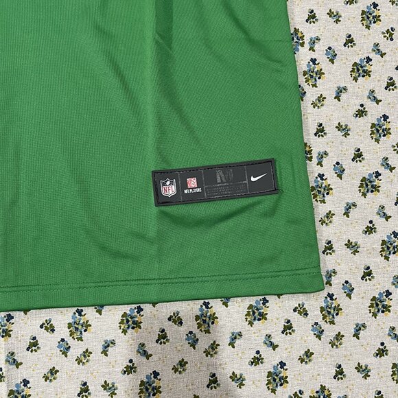 NFL Philadelphia Eagles Green Jersey #0 Swift - Picture 4 of 6